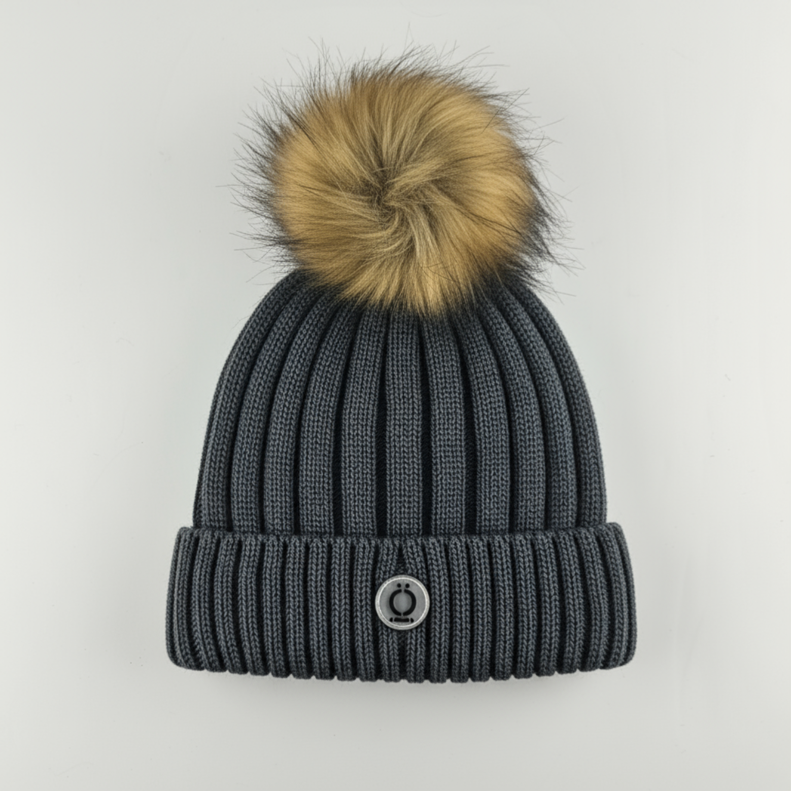 Grey Tuque