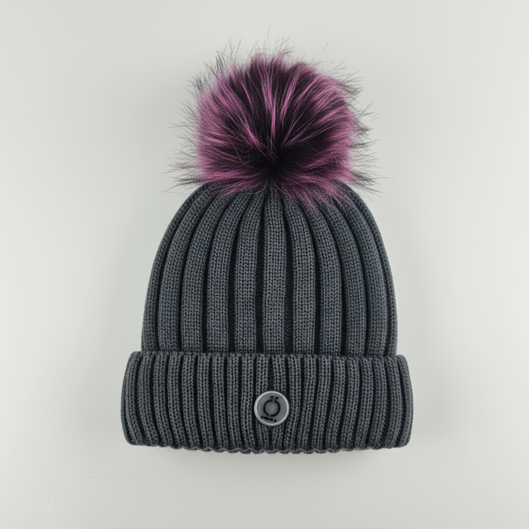 Grey Tuque