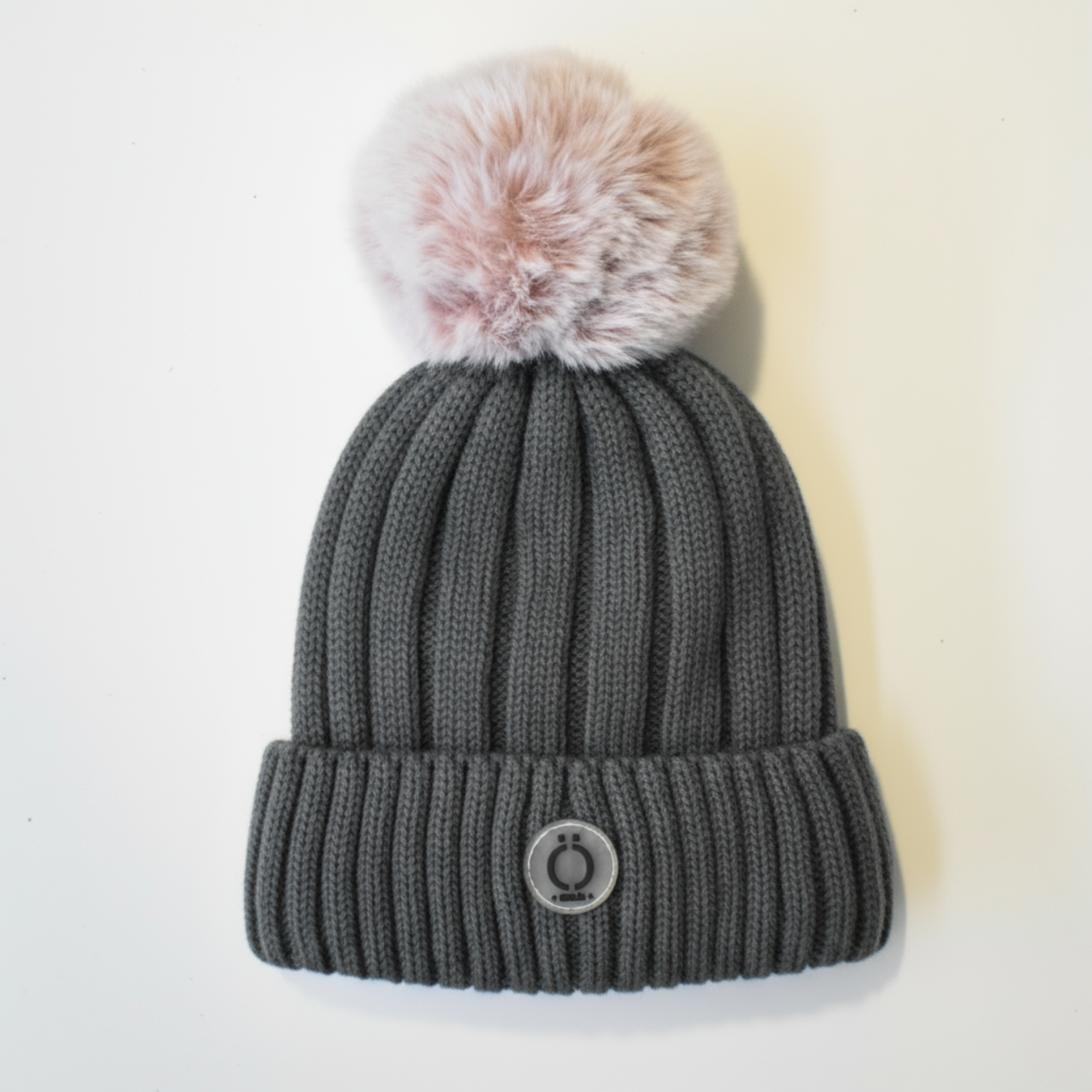 Grey Tuque