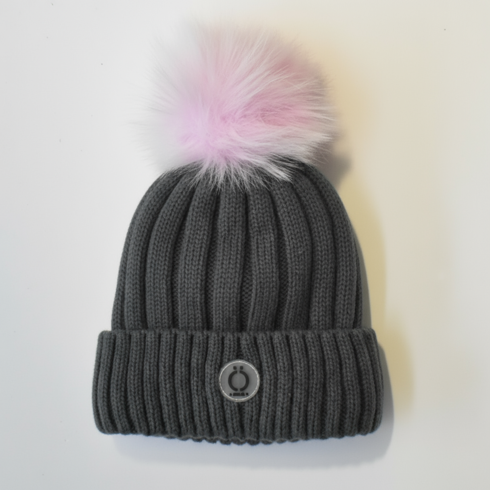 Grey Tuque
