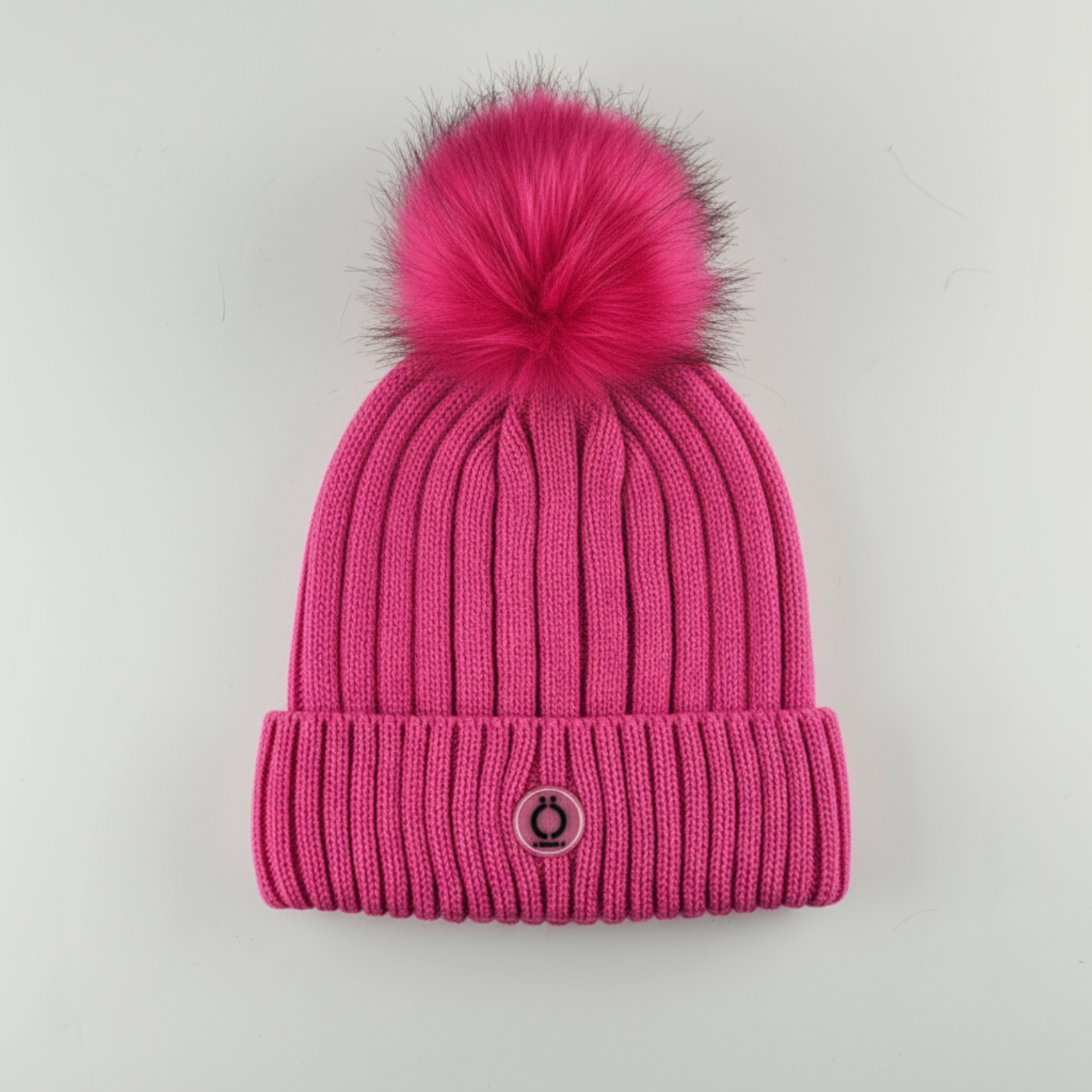 Fushia Tuque