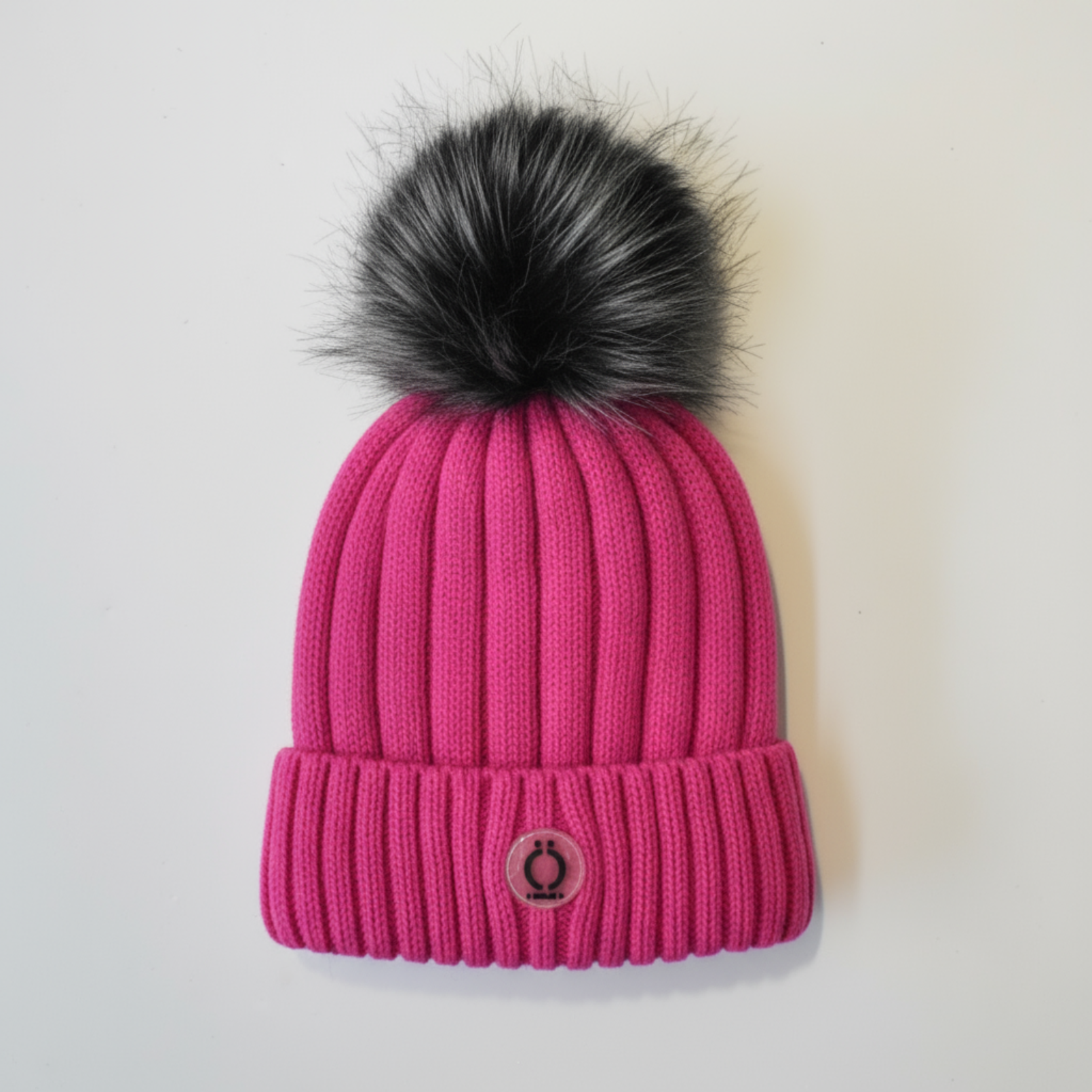 Fushia Tuque