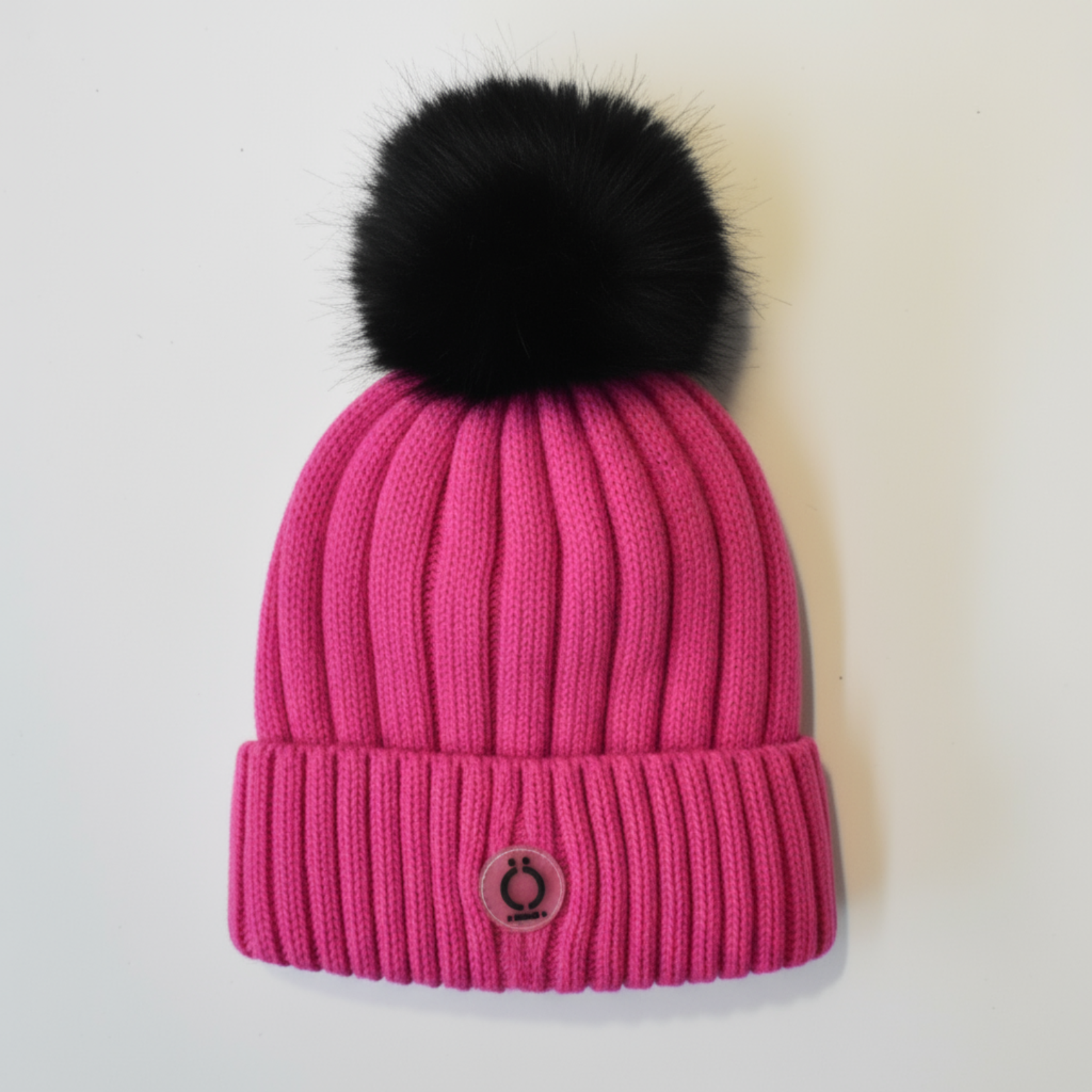 Fushia Tuque