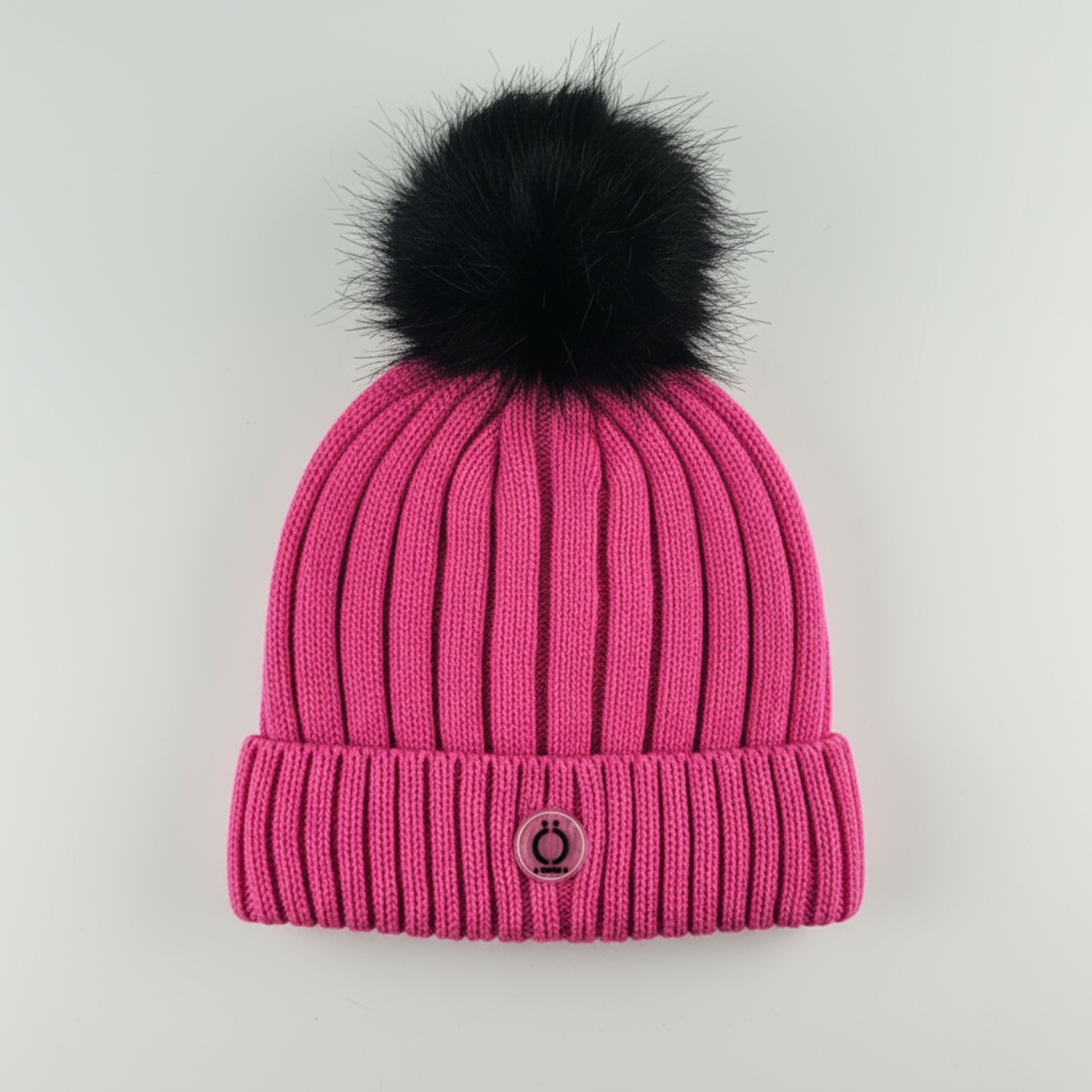Fushia Tuque
