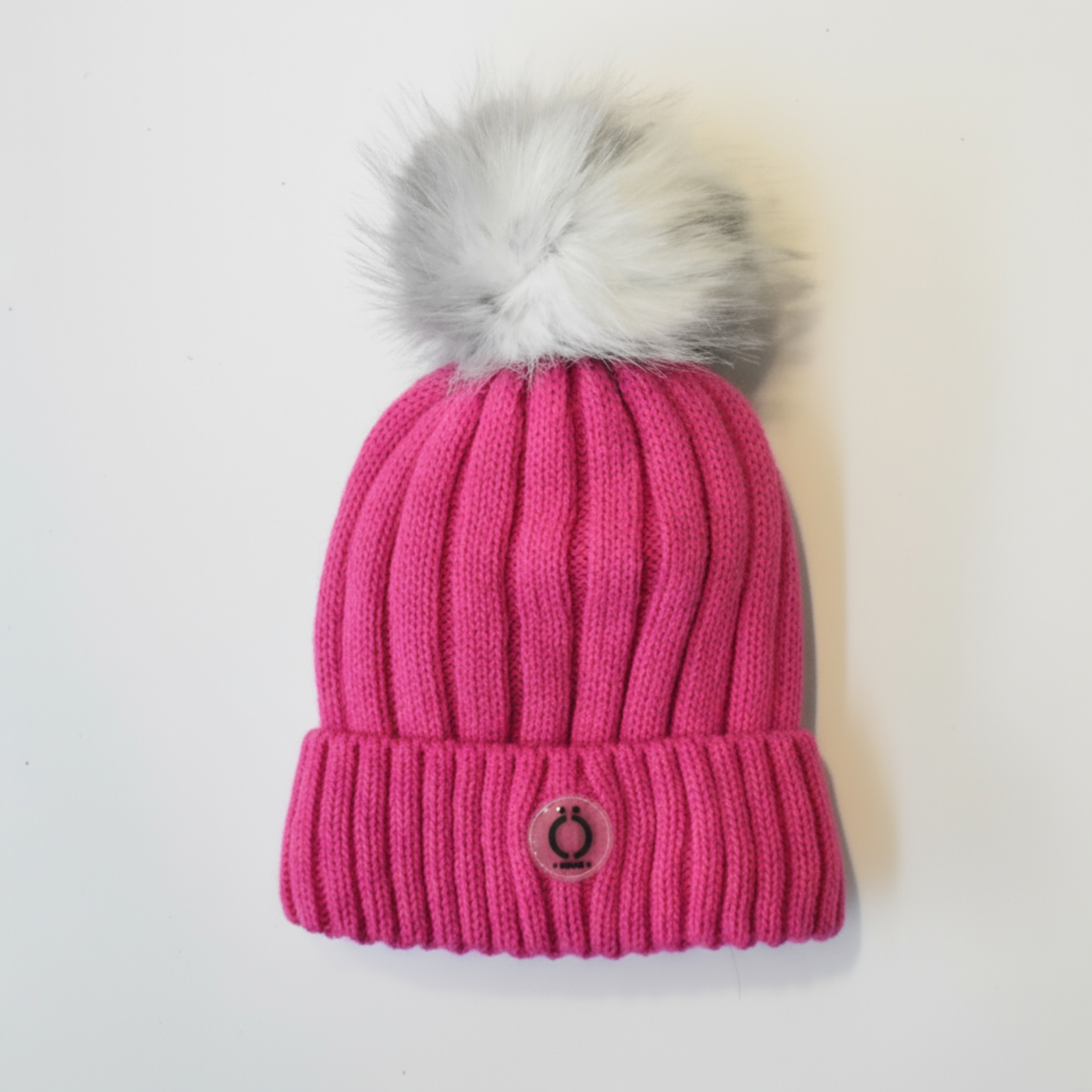 Fushia Tuque