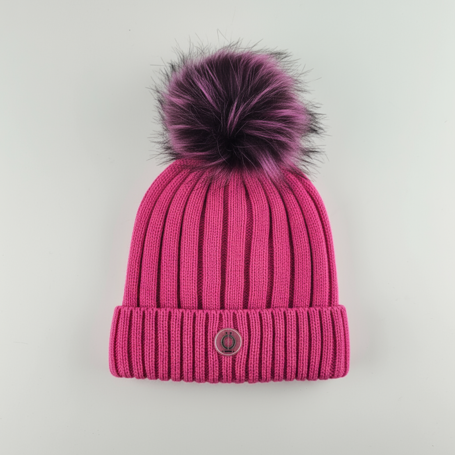 Fushia Tuque