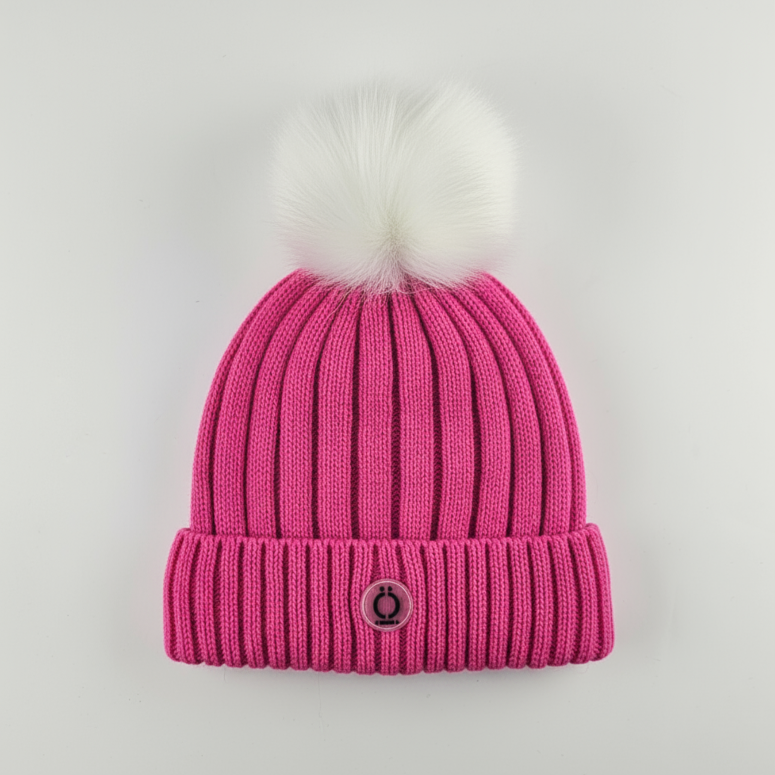 Fushia Tuque