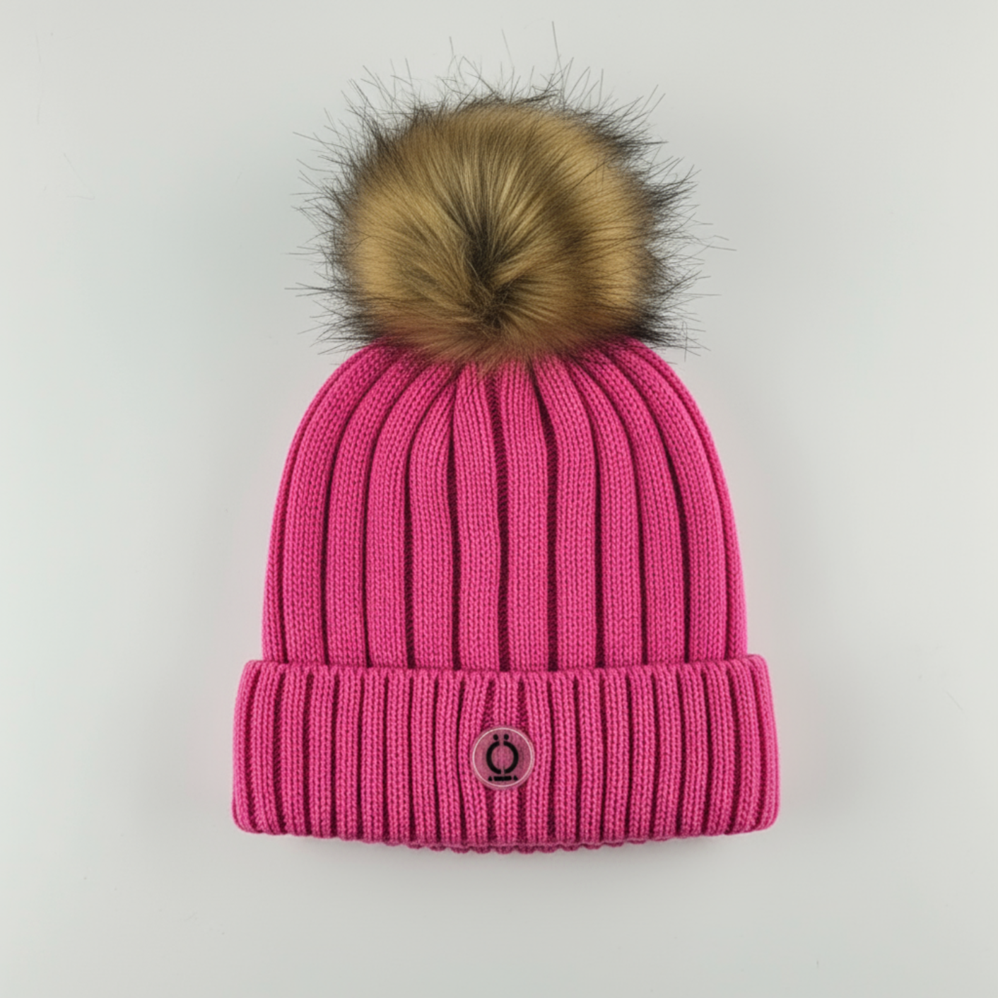 Fushia Tuque