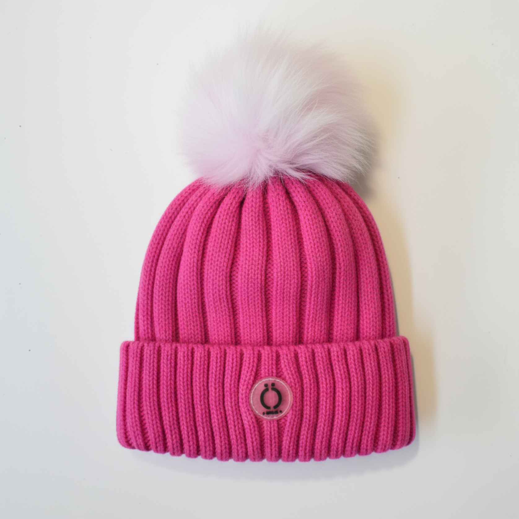 Fushia Tuque